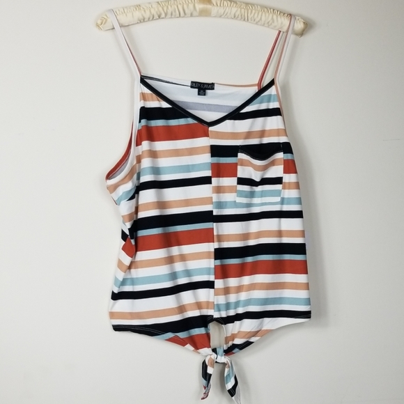 riley & james Tops - NWT Women's 2X Riley & James sleveless blouse